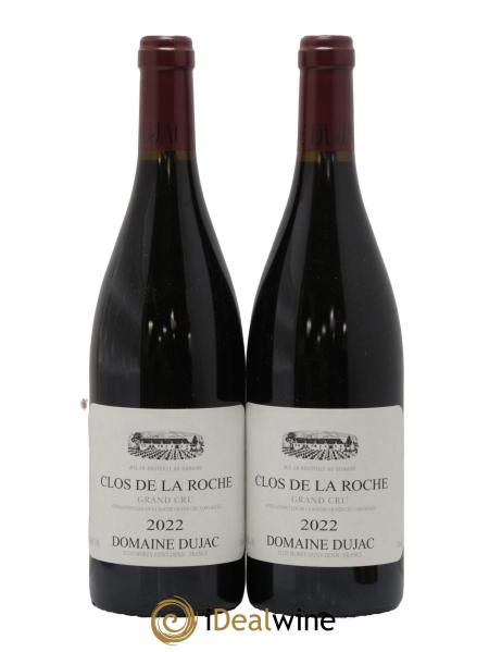 Domaine Dujac Clos De La Roche Burgundy Red