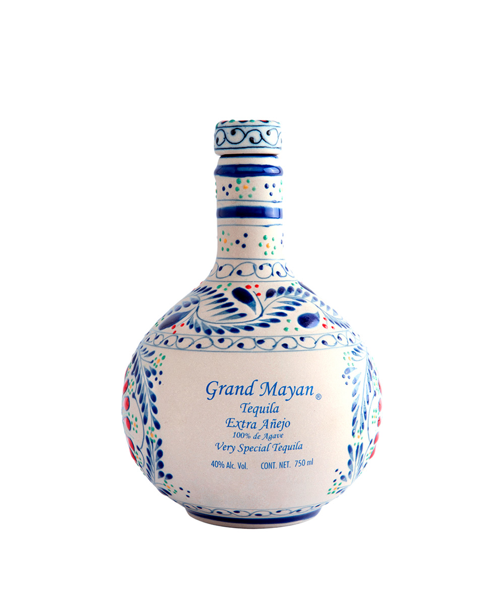 Grand Mayan Very Special Extra Aged