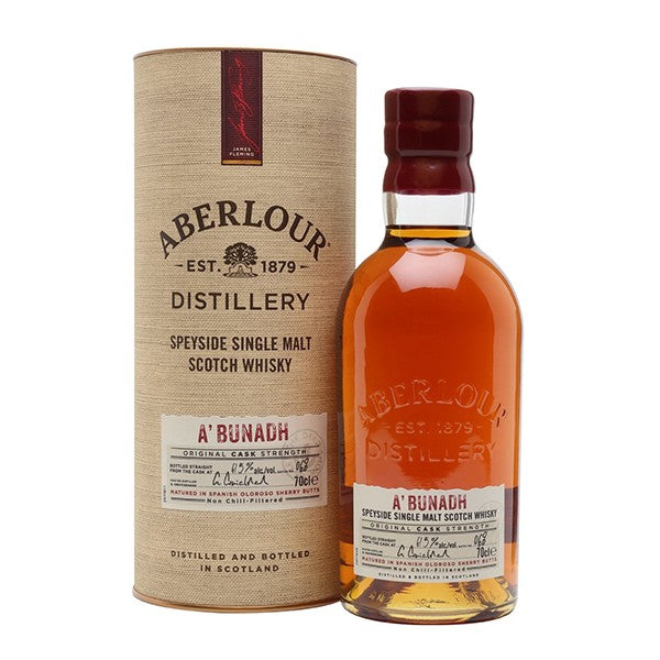 Aberlour AbunaDogfish Head Alba Single Malt