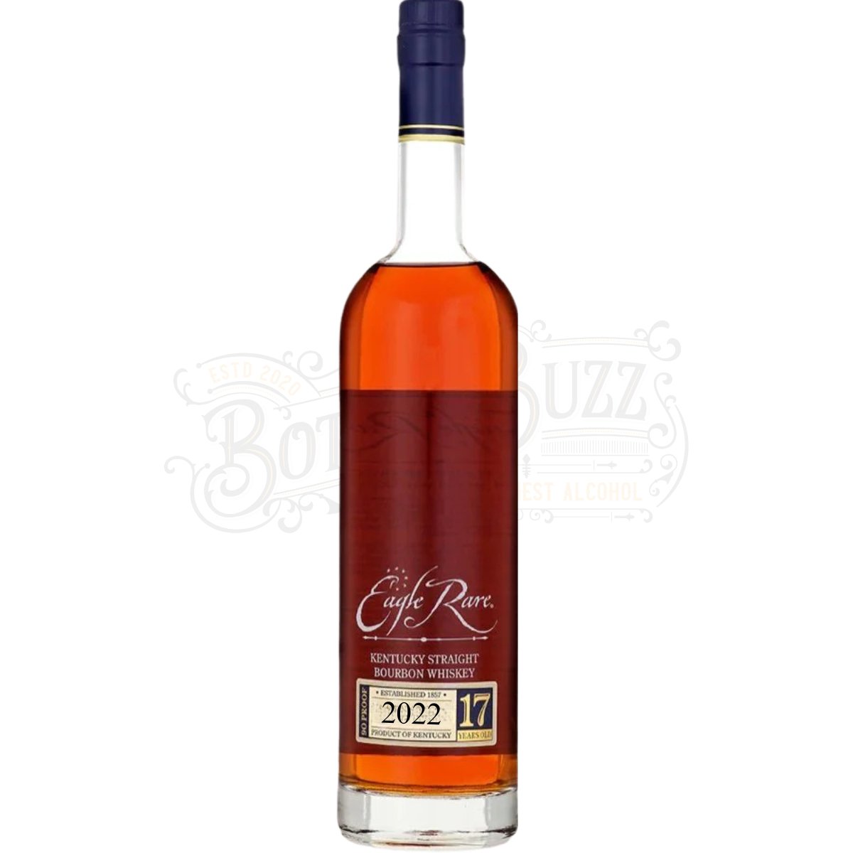 Eagle Rare 17 Years Kentucky Straight