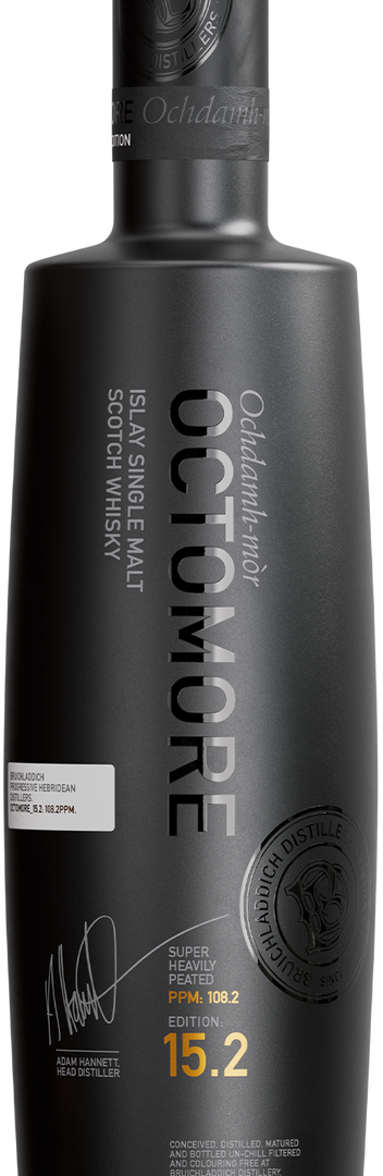 Bruichladdich Octo 10.3pc Single Malt