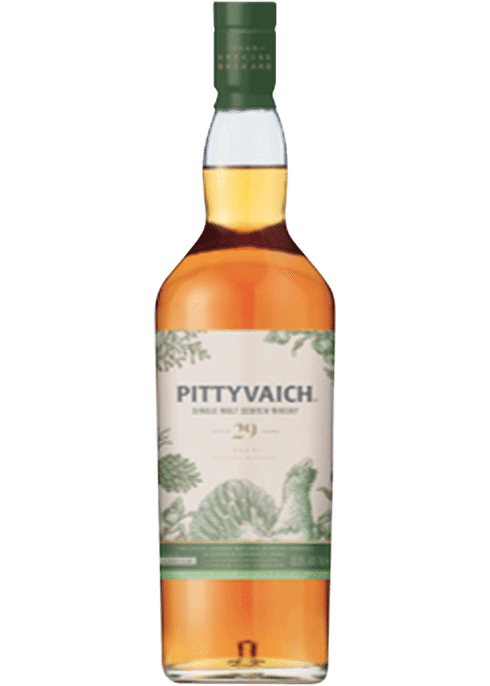 Pittyvaich 29 Years Aged Single Malt