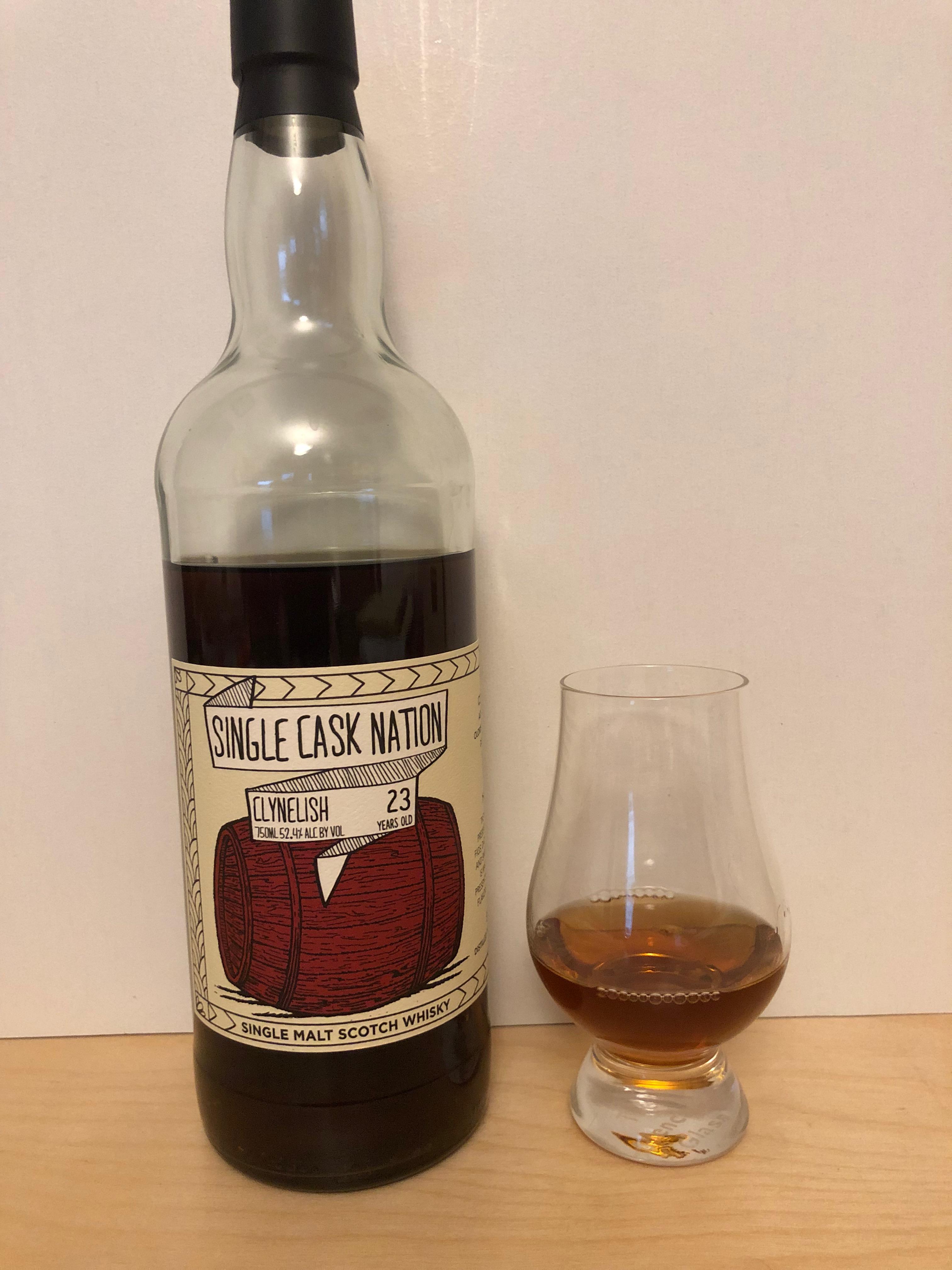Clynelish 23 Years Single Malt