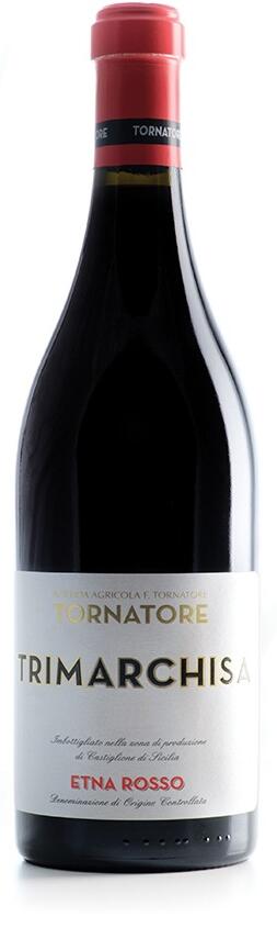Tornatore Trimachisa Etna Rosso