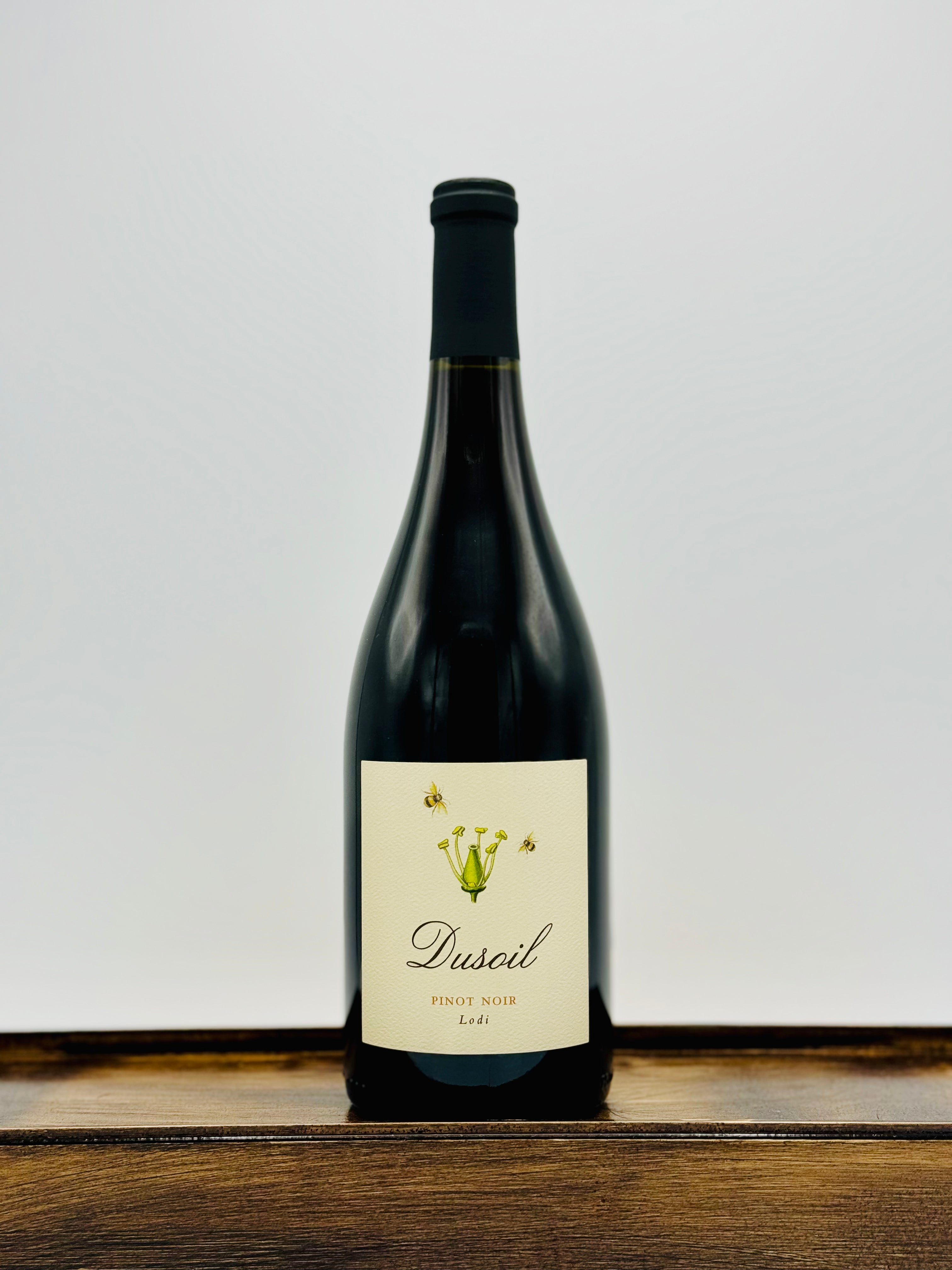 Dusoil Lodi Pinot Noir