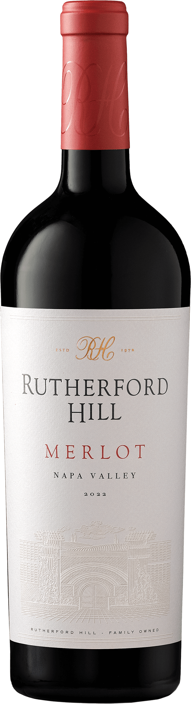 Rutherford Hill Merlot