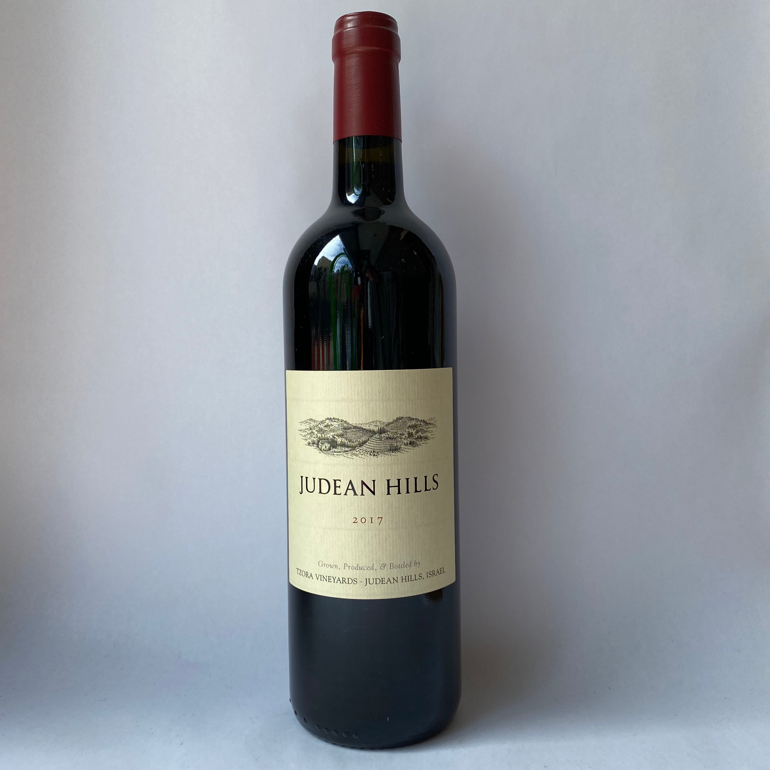 Yatir Forest Judean Hills Red Blend