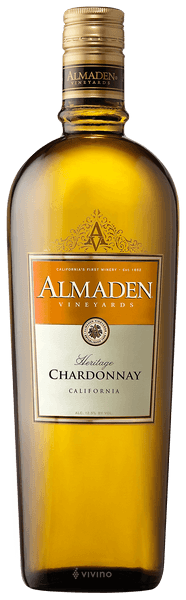 Almaden Heritage Chardonnay