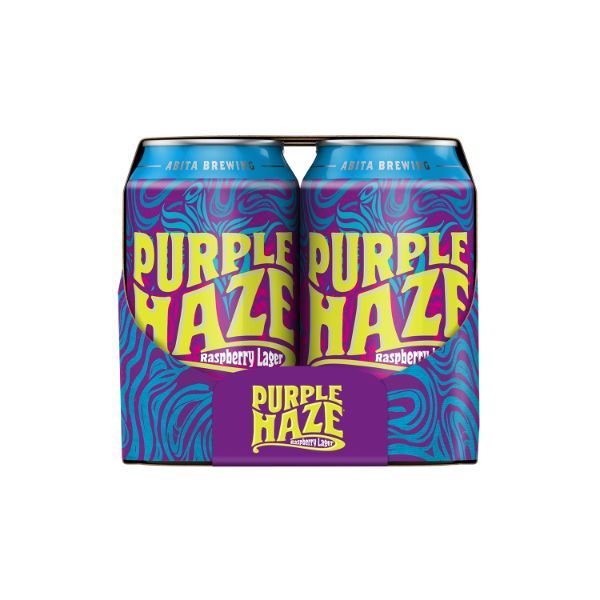 Nb Vd American Haze 6 Pack Cans