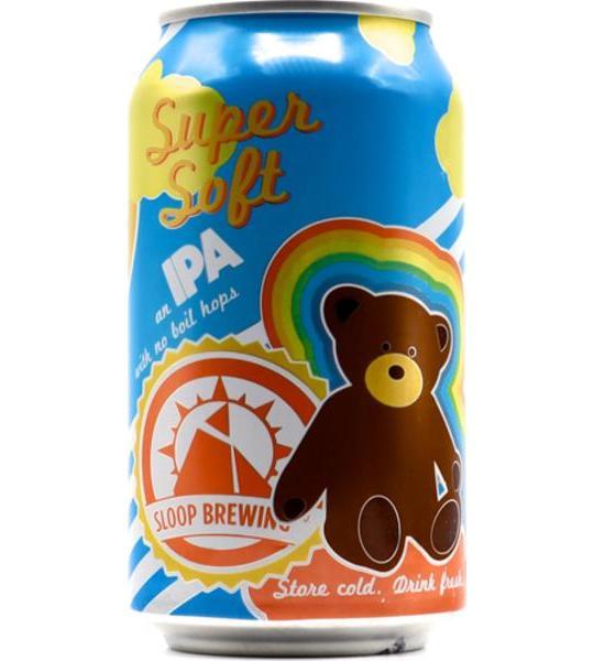 Sloop Brew Su/Soft IPA 6 Pack Cans