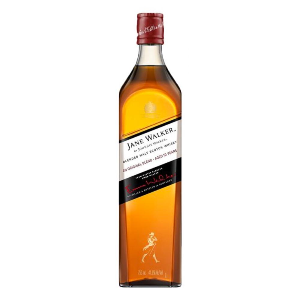 Johnnie Walker 10 year old Jane