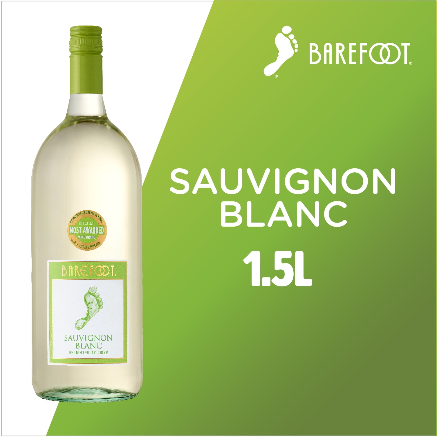Barefoot Sauvignon Blanc