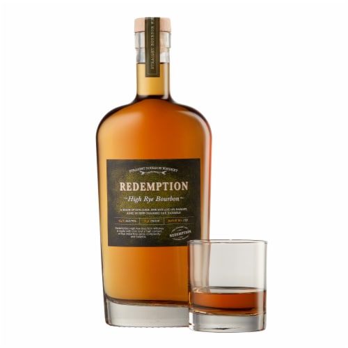 Redemption Wheated Kentucky Straight
