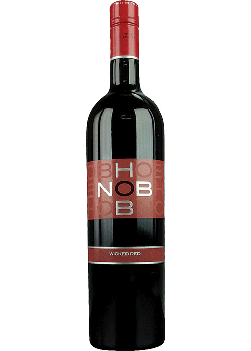 Hob Nob Red Blend