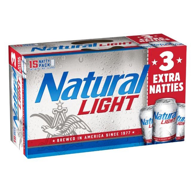 Long Trail Little Anomly 15 Pack Cans