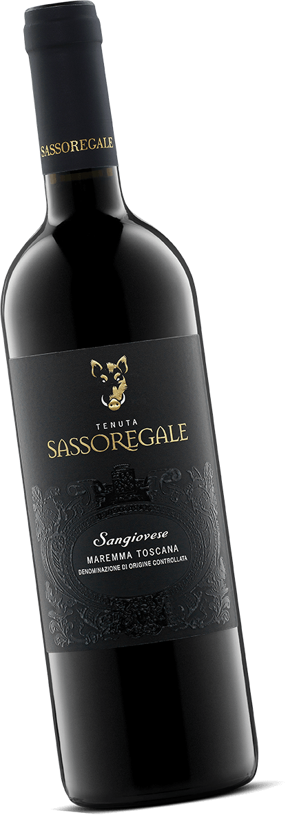 Tenuta Sassoregale Sangiovese