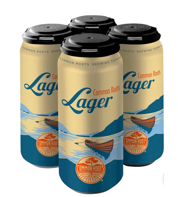 Common Roots Space 4 Pack Cans