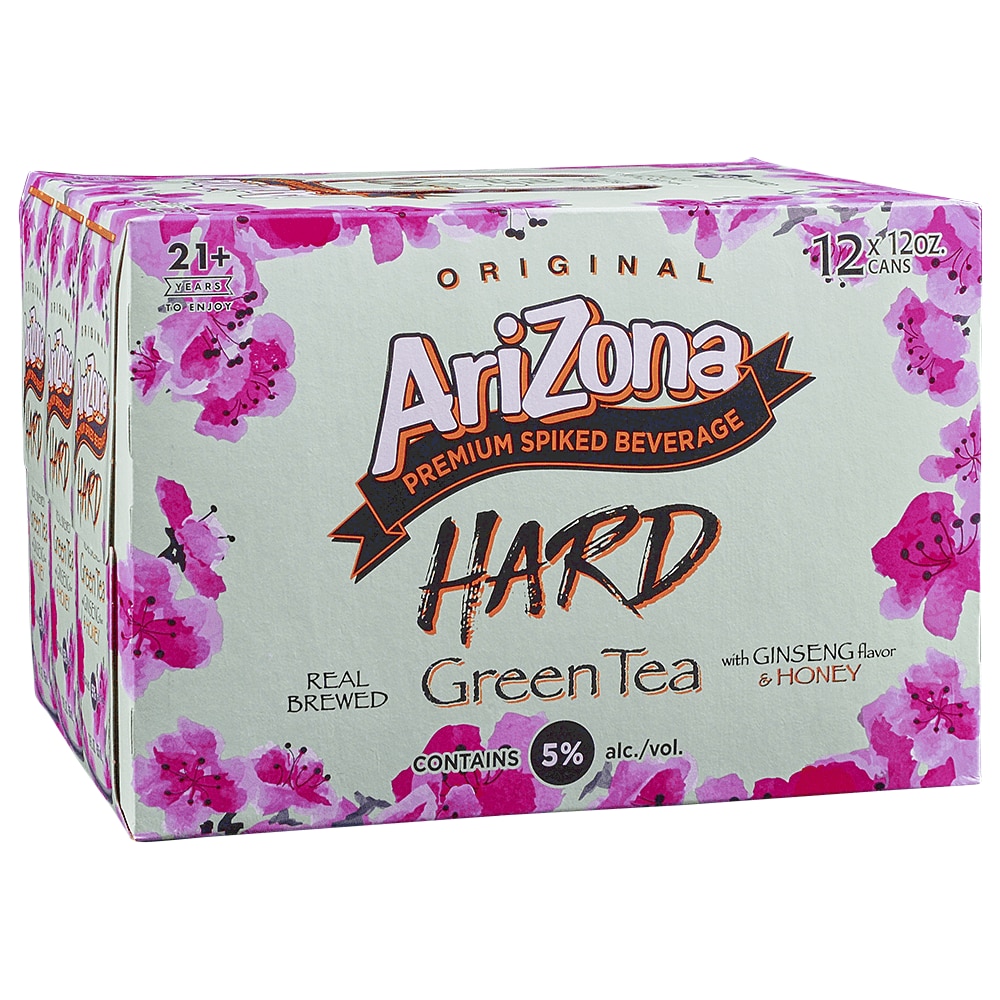 Floyd Hard Tea 15 Pack Cans