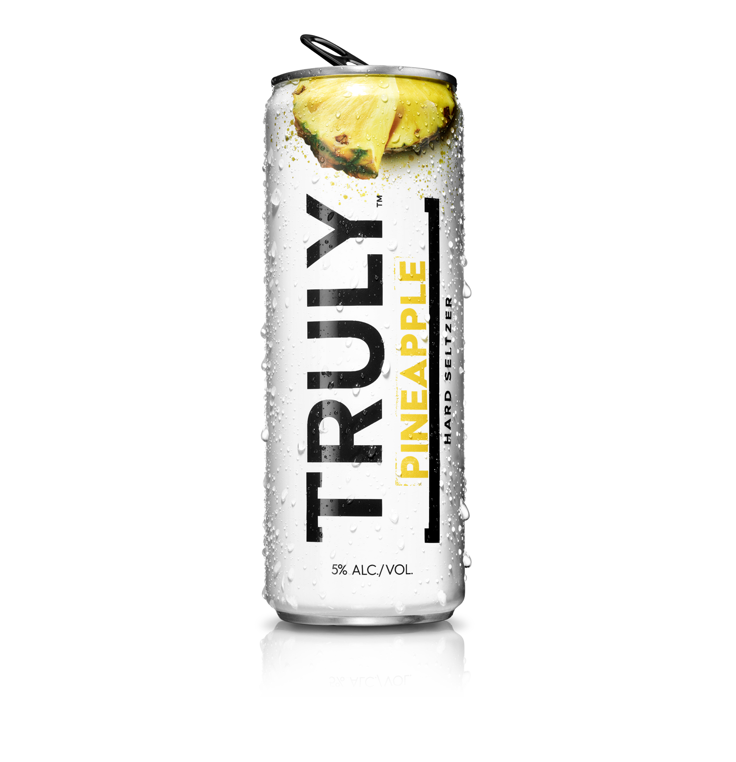 Truly Spiked Pineapple 6 Pack Bottle / Can