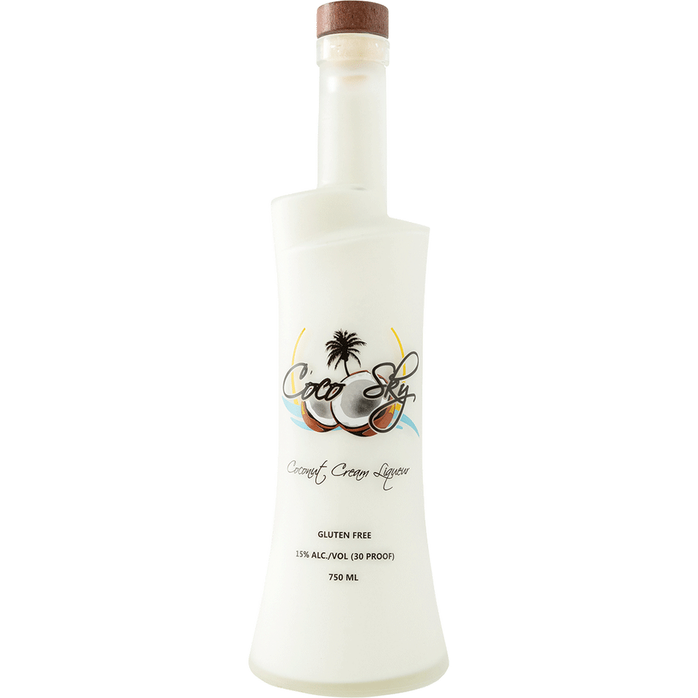Coco Sky Coconut Cream Liqueur