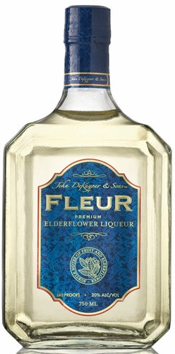 Dekuyper Fleur Elder Flower