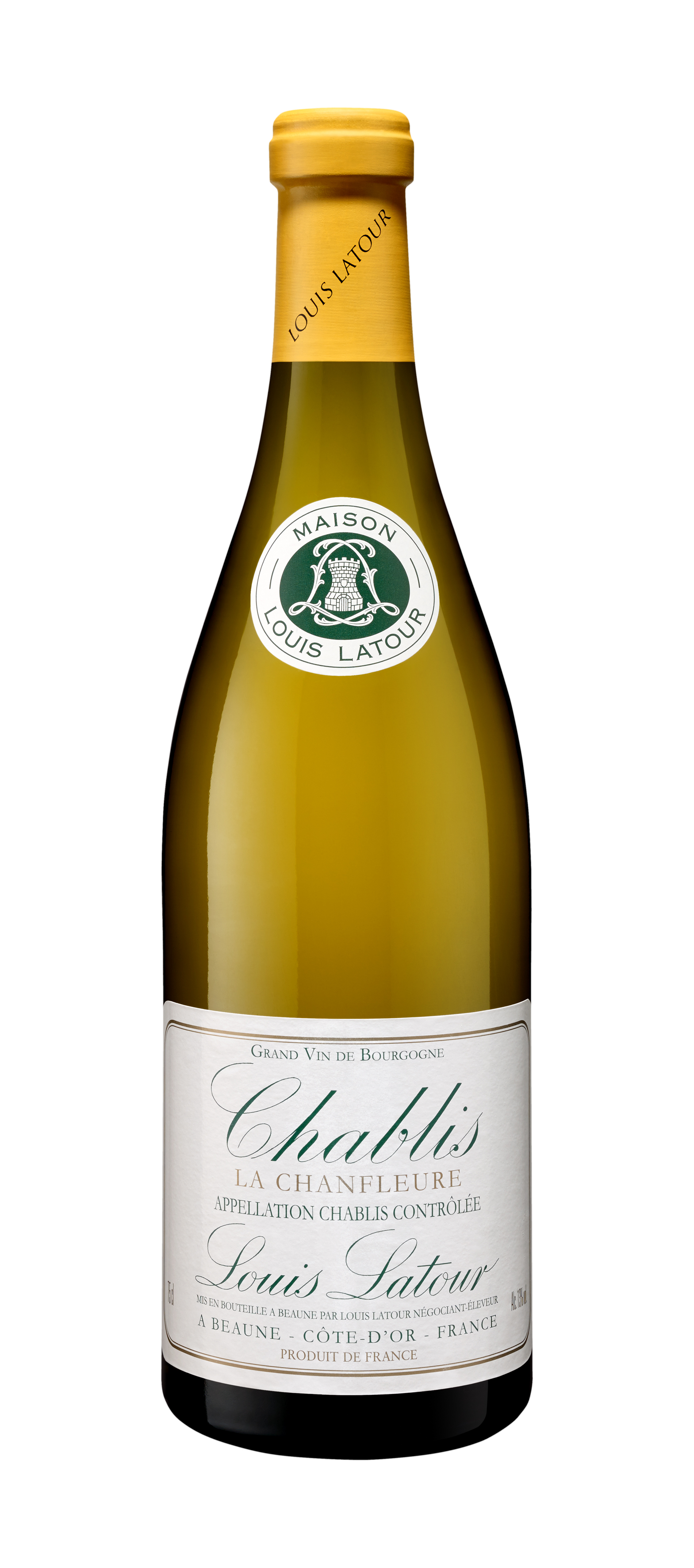 Louis Latour La Chan Chablis Burgundy White
