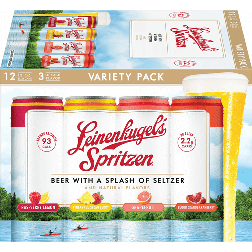 Leinenkugel's Grpfruit Spritzen 6 Pack Cans