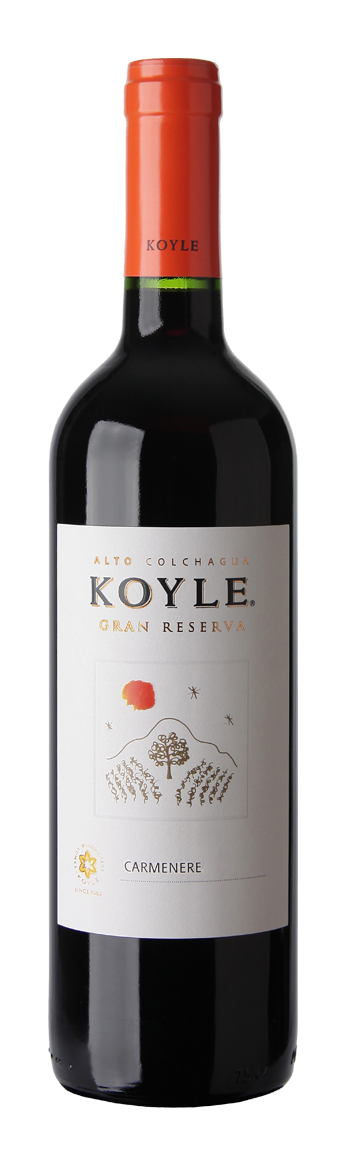 Koyle Gran Reserva Carmenere