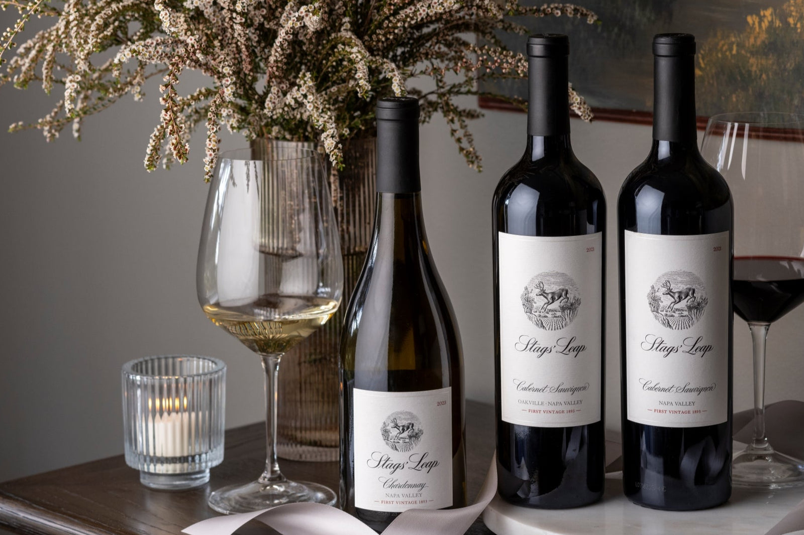 Stag's Leap The Leap Cabernet Sauvignon