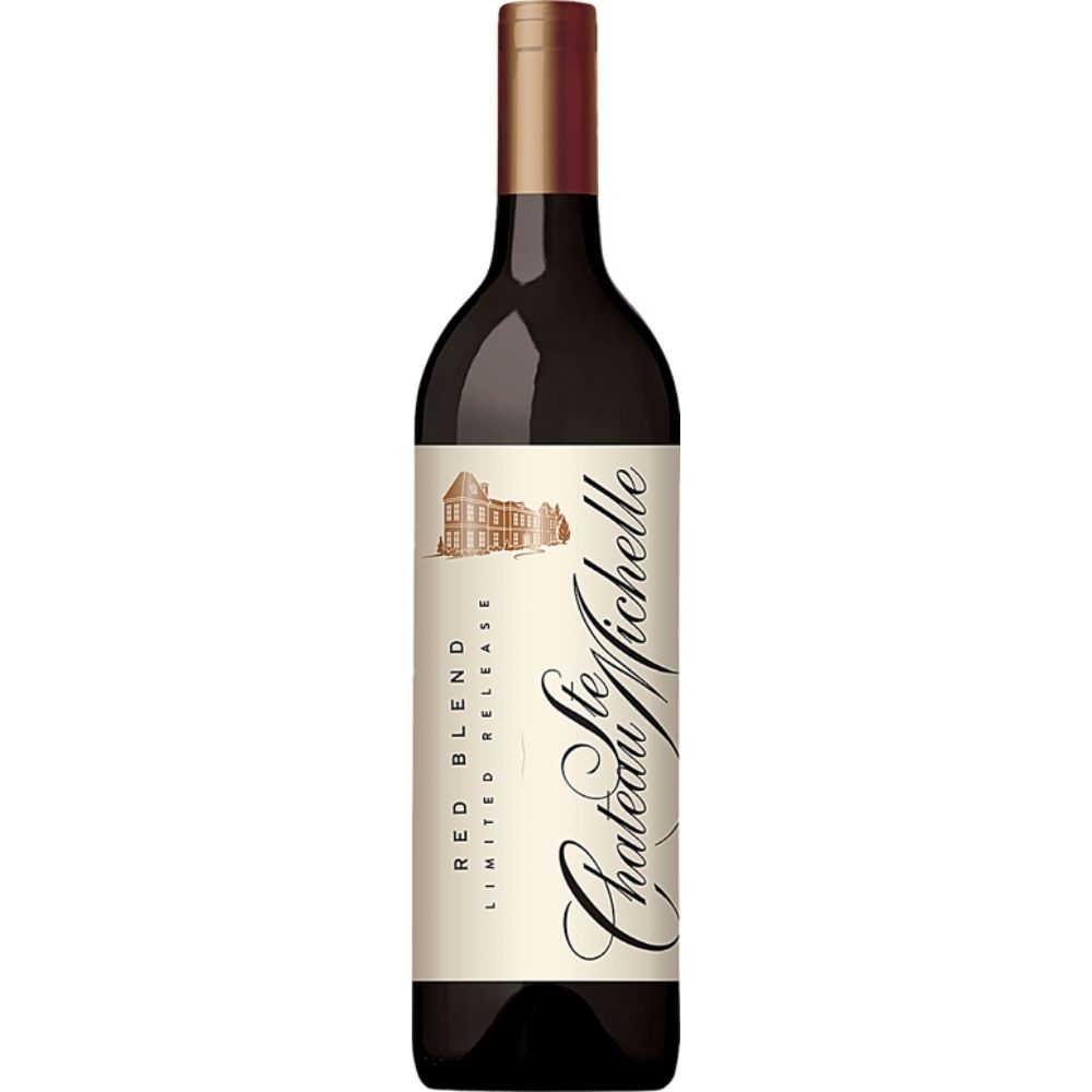 Chateau Ste. Michelle Ltd Release Red Blend