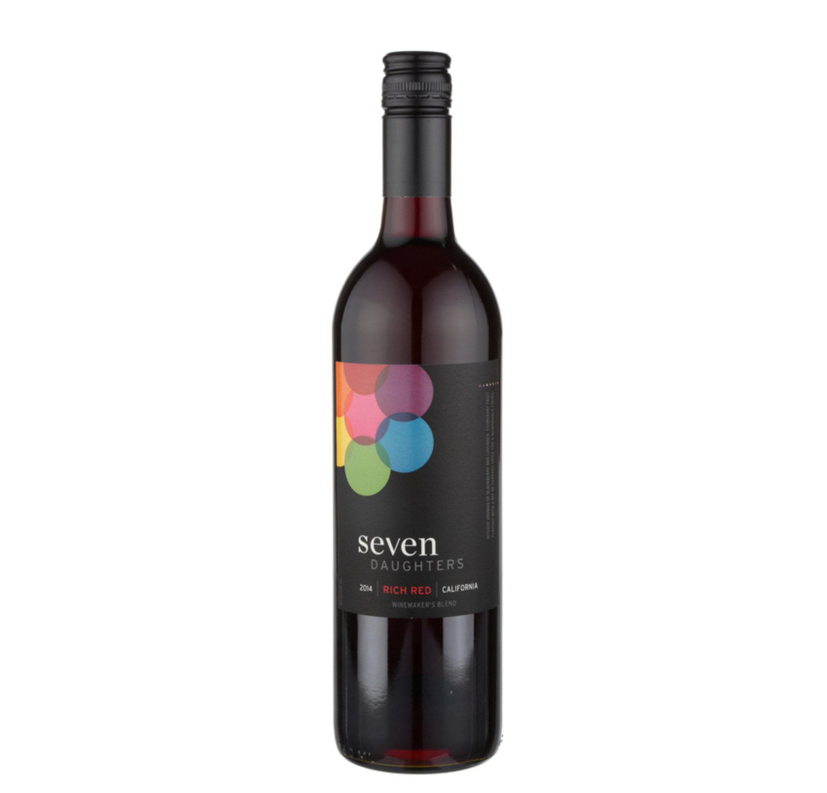 Seven Daughters Pinot Noir 4 Pack Cans