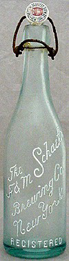 Schaefer Premium 6 Pack Bottles