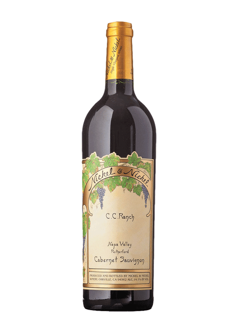 Nickel And Nickel Sulling Ranch Cabernet Sauvignon