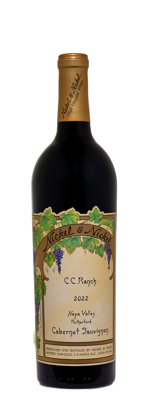 Nickel And Nickel Quarry Ranch Cabernet Sauvignon