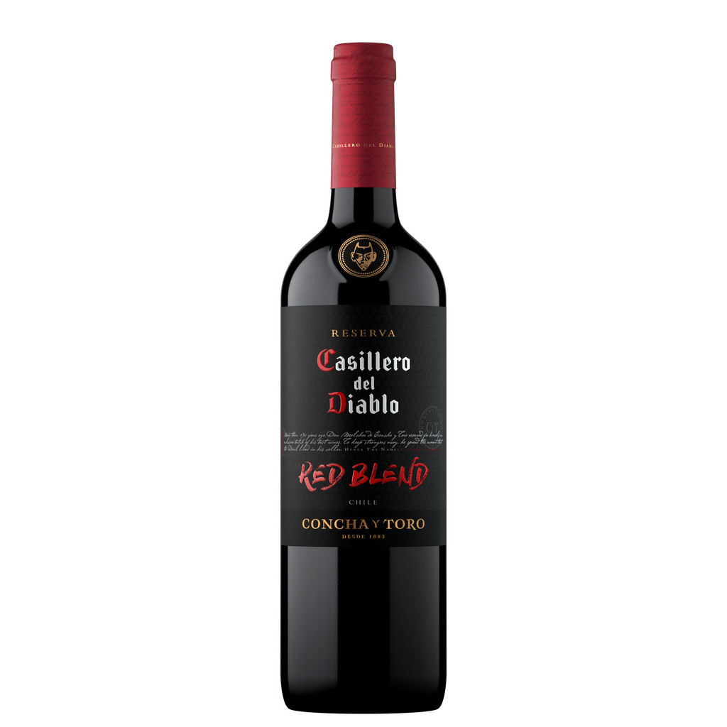 Concha Y Toro Diablo Red Blend