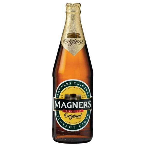 Magners Irish Berry Cidre 6 Pack Bottles