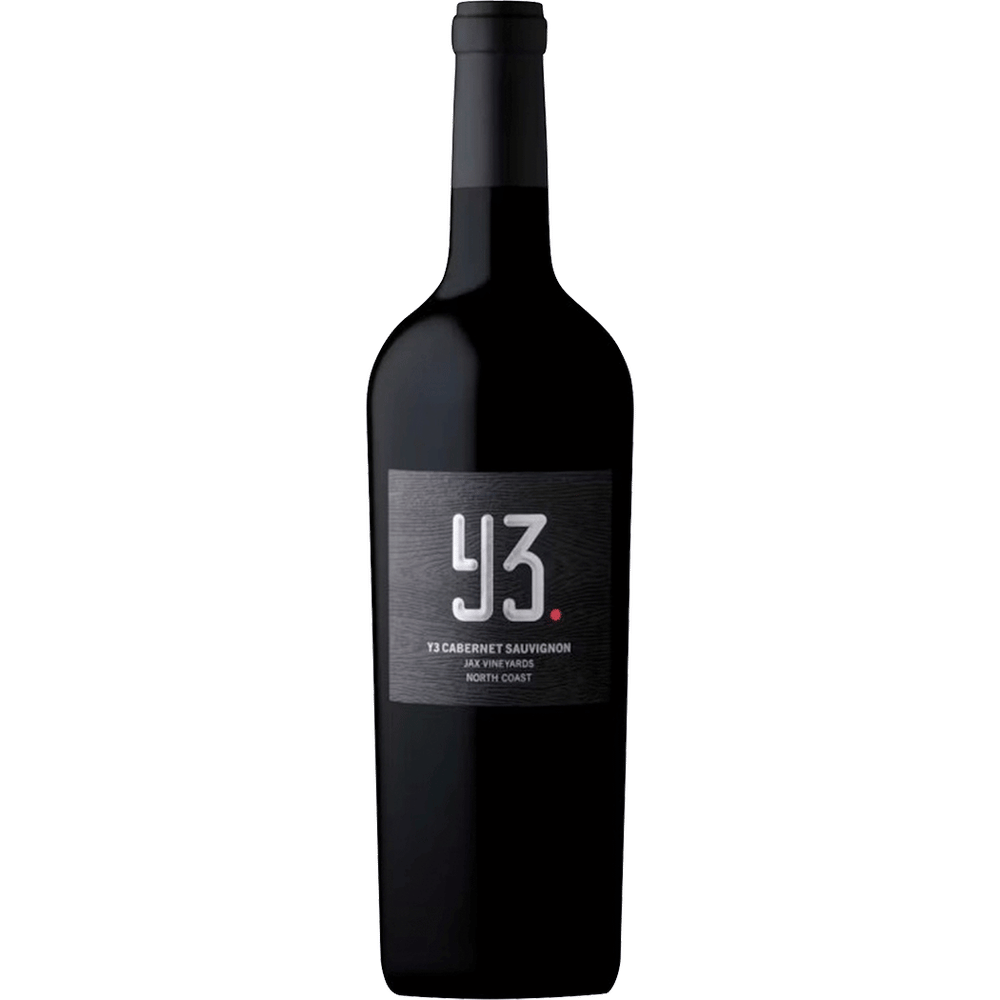 Jax Y3 Cabernet Sauvignon