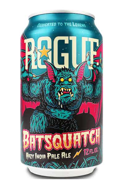 Rogue Batsquatch 6 Pack Cans