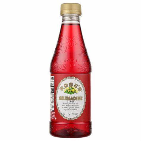 Rose's Grenadine