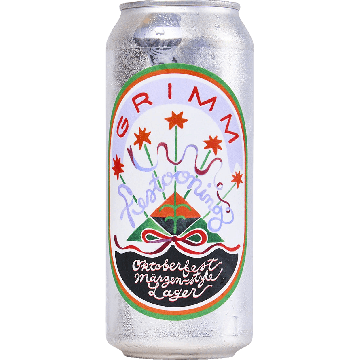 Grimm Ales Matchbox Lambo 4 Pack Cans