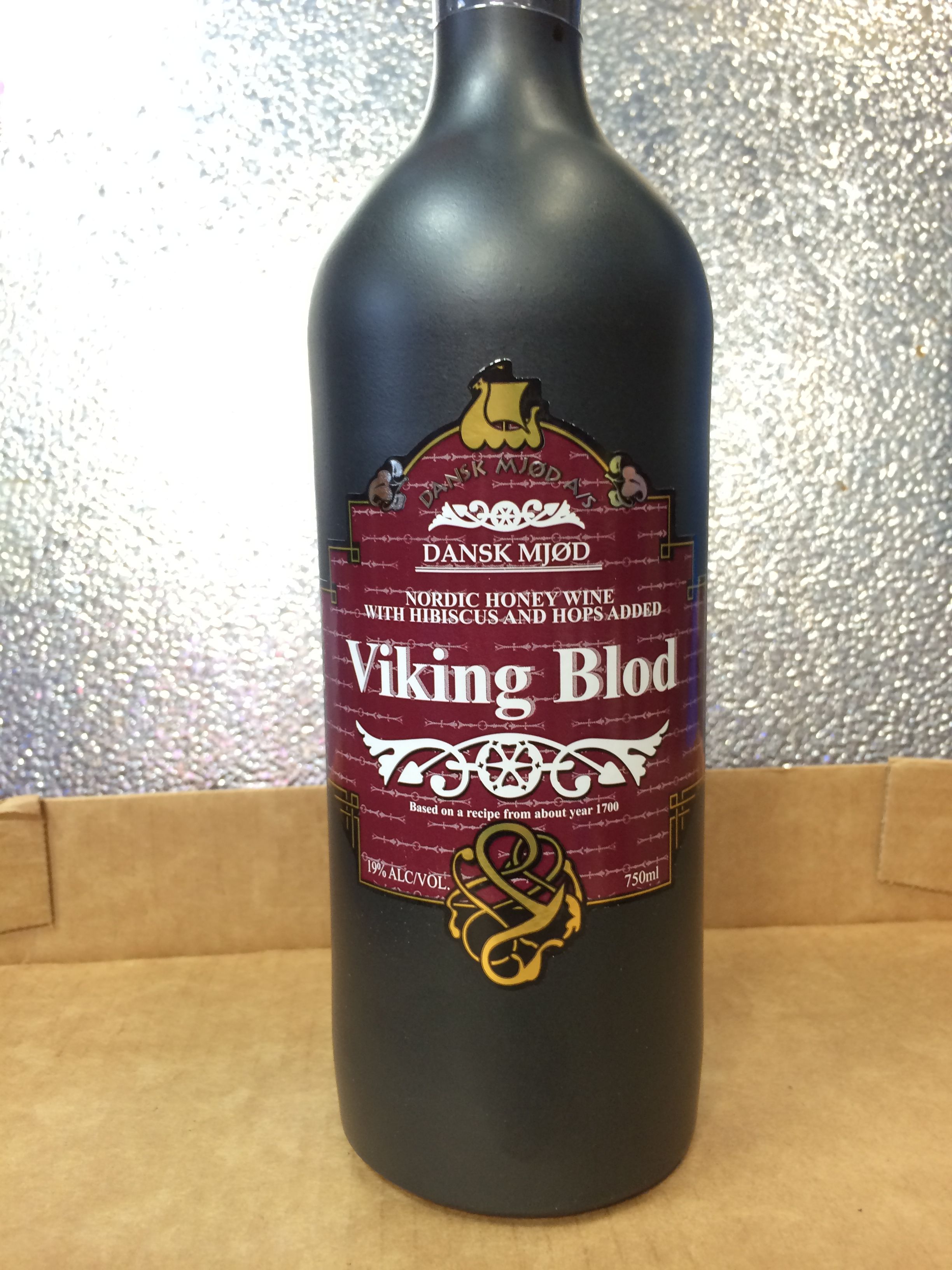 Dansk Mead Honey Wine