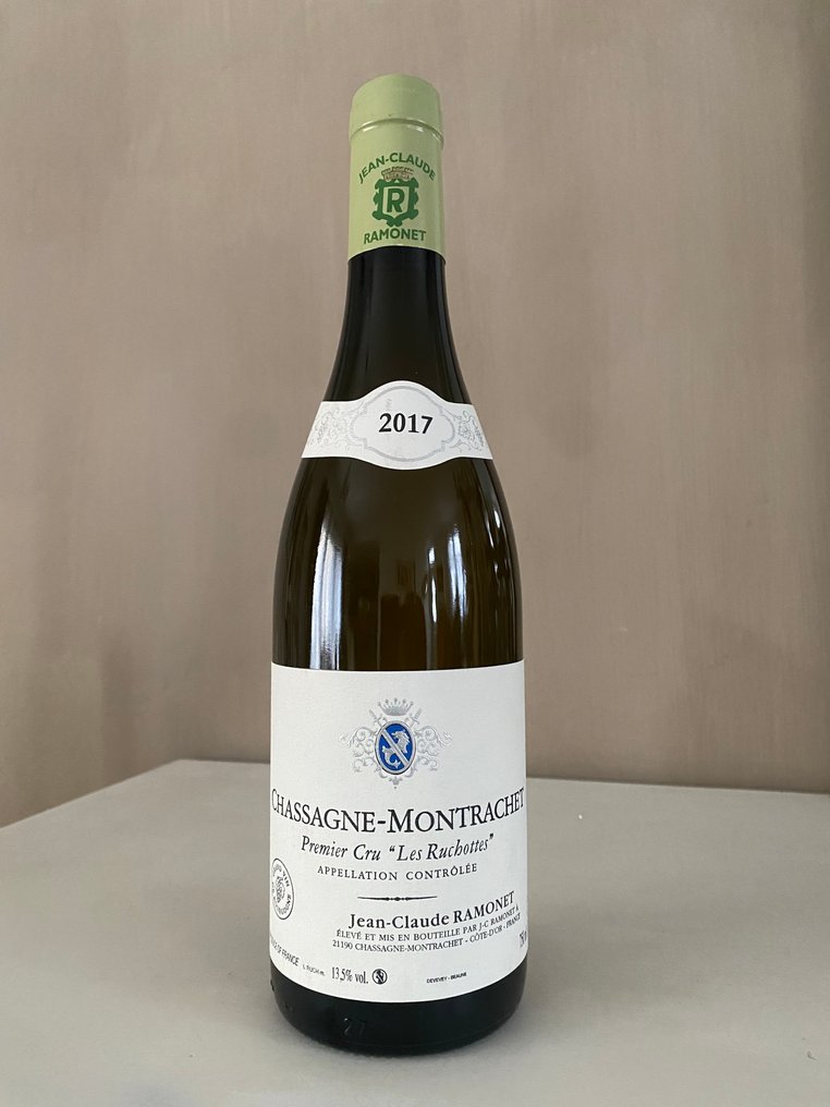 Jc Ramonet 1er Les Ruchottes Chassagne Montrachet