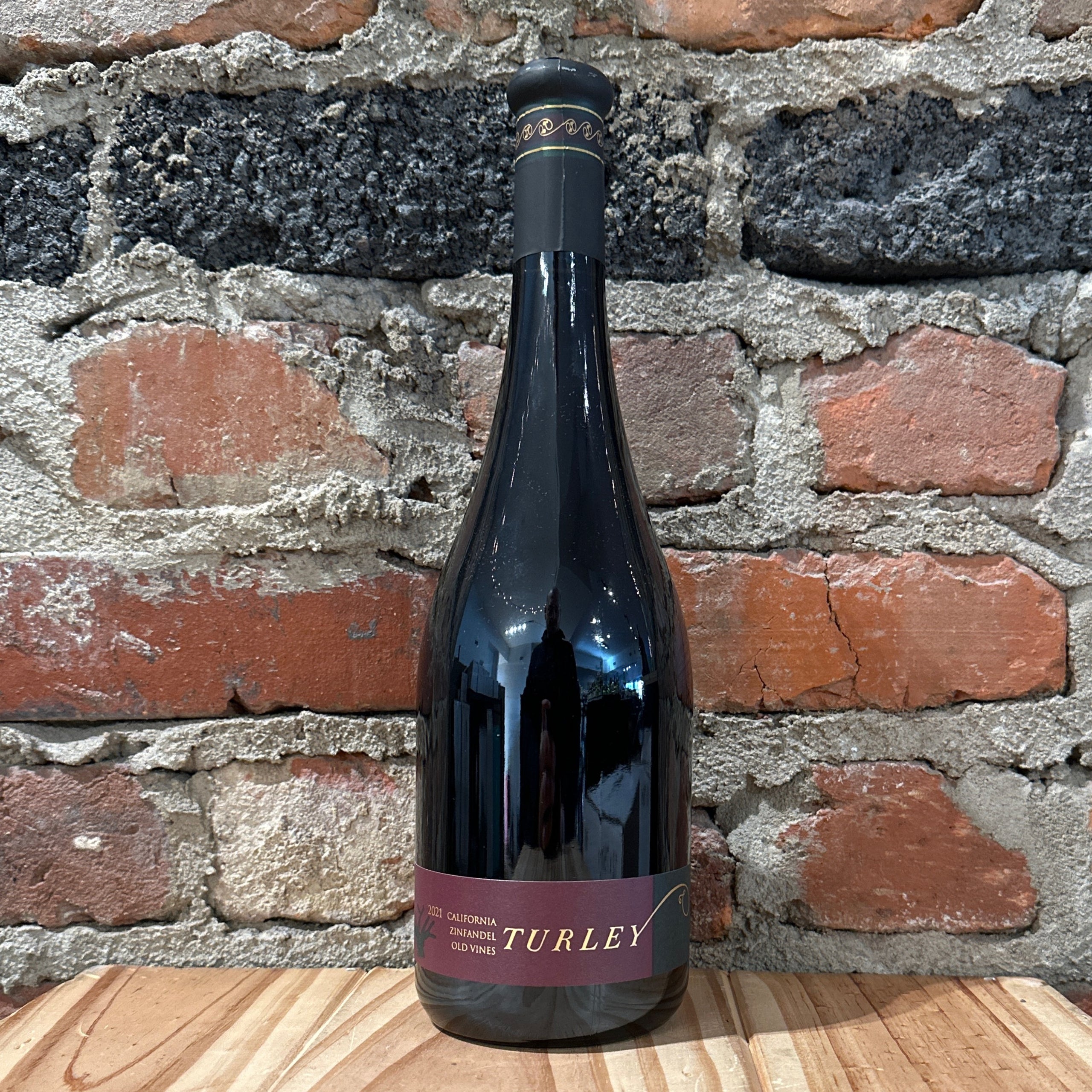 Turley Kirschenmann Zinfandel