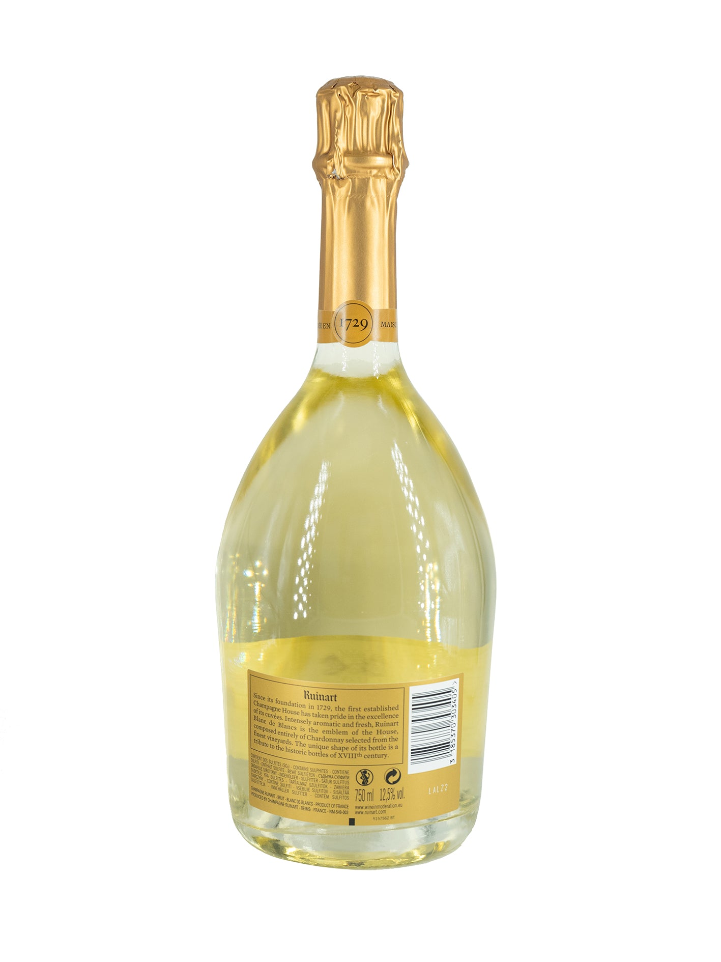 Ruinart Blanc De Blanc