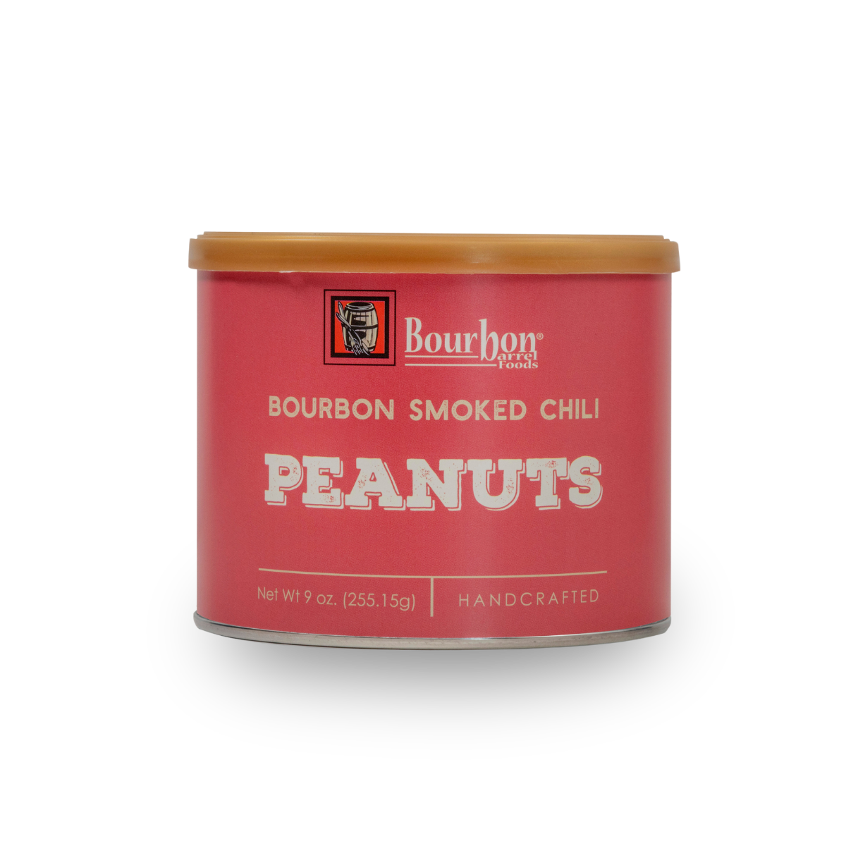 Whitleys Bourbon Bbq Peanuts Bourbon
