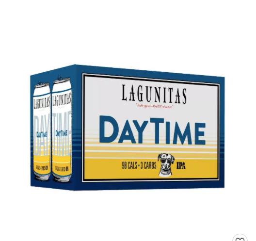 Lagunitas Day Time 12 Pack Cans