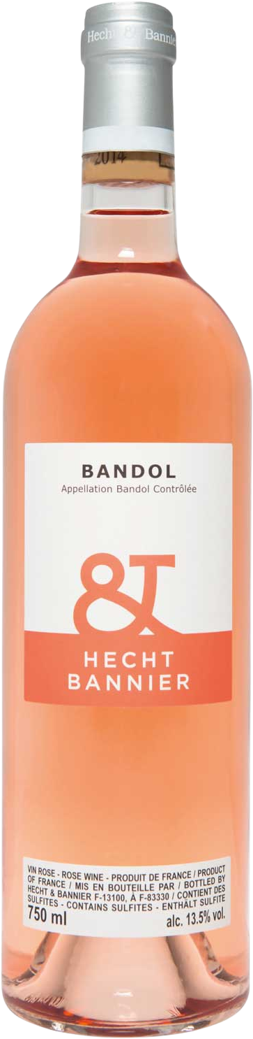 Hecht And Bannier Bandol Rose Wine