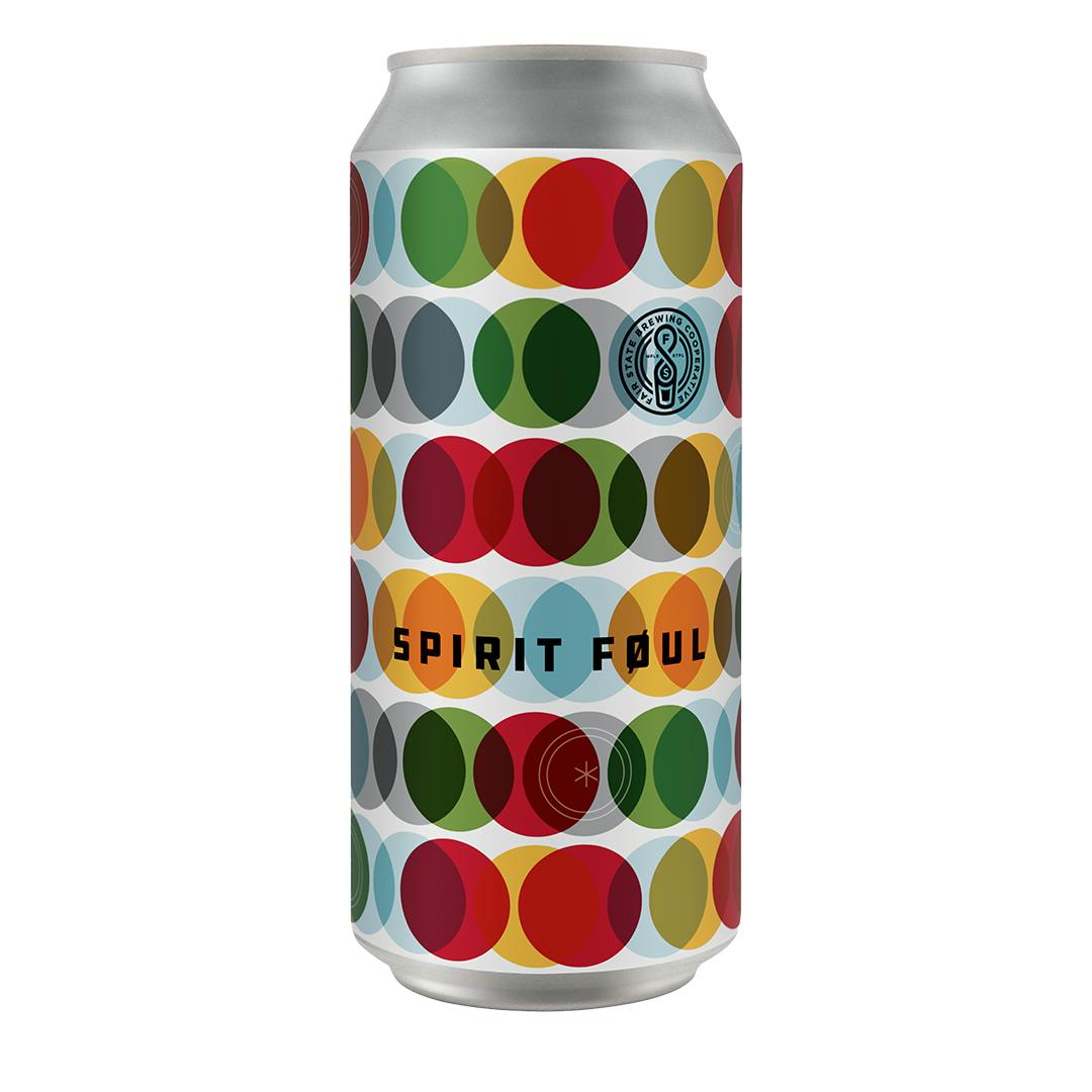 Fair State Spirit Foul 4 Pack Cans