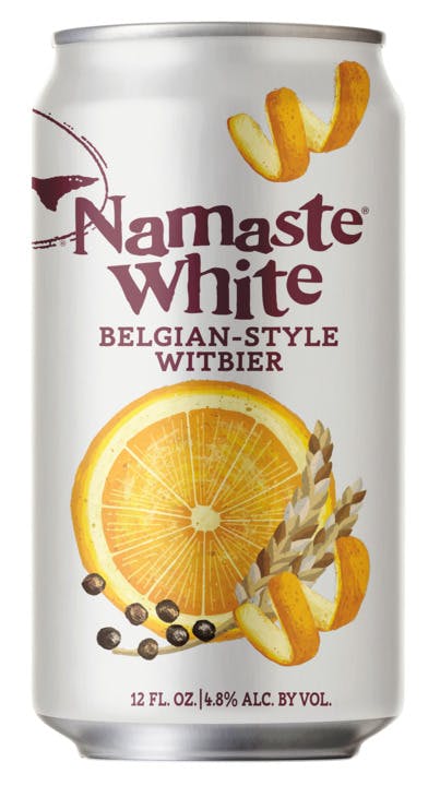 Dogfish Head Namaste White 6 Pack Cans