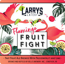 Bell Larry Flamingo Frt Flght 6 Pack Cans